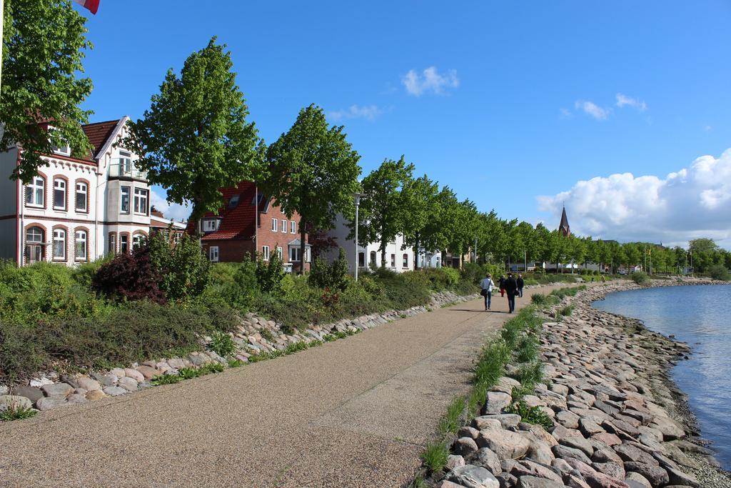 Ferienwohnungen Schlei 42 Schleswig Quarto foto